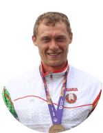 Роман Петрушенко<small>Олимпийский чемпион, заслуженный мастер спорта Республики Беларусь</small>